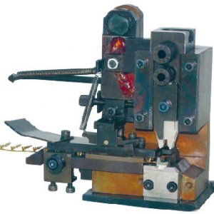 DH-2000型卡式模座（横送端子专用）