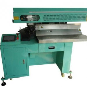 全自动高速踩线机