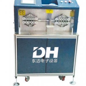 全自动电脑裁线剥皮机（120平方）