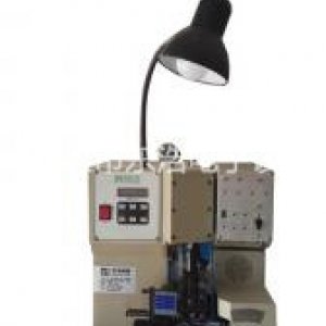 电子多芯线连剥带打端子一体机