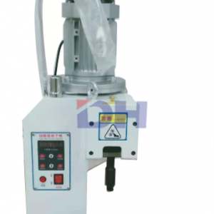 DH-3T歪头静音端子机